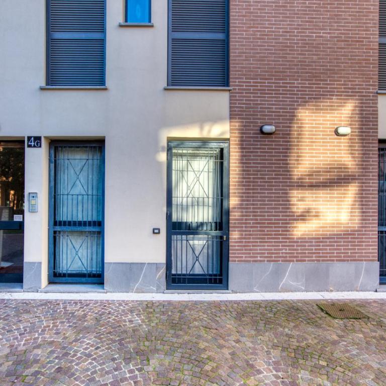 Italianflat - Navigli Studio, Garden View - Appartamento con 1 Camera da Letto - 24