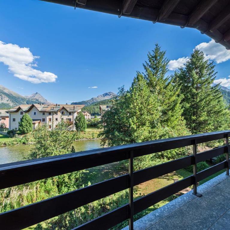 Chesa Pradash 5 - Celerina - Apartment mit 3 Schlafzimmern - 33