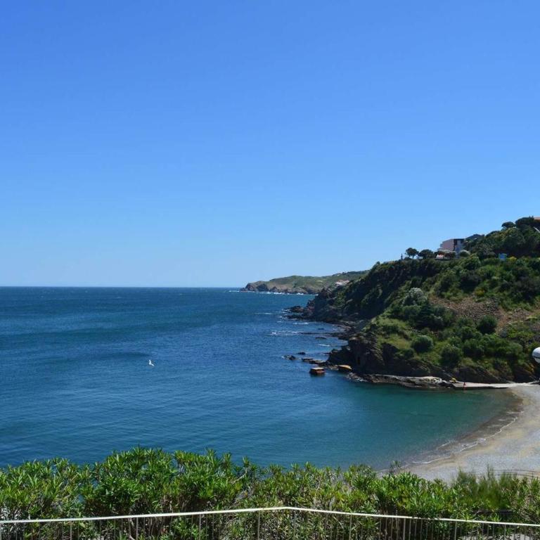 Appart 3 pièces 6 couchages BANYULS SUR MER BN190-002 - Appartamento con 2 Camere da Letto e Vista Mare - 7