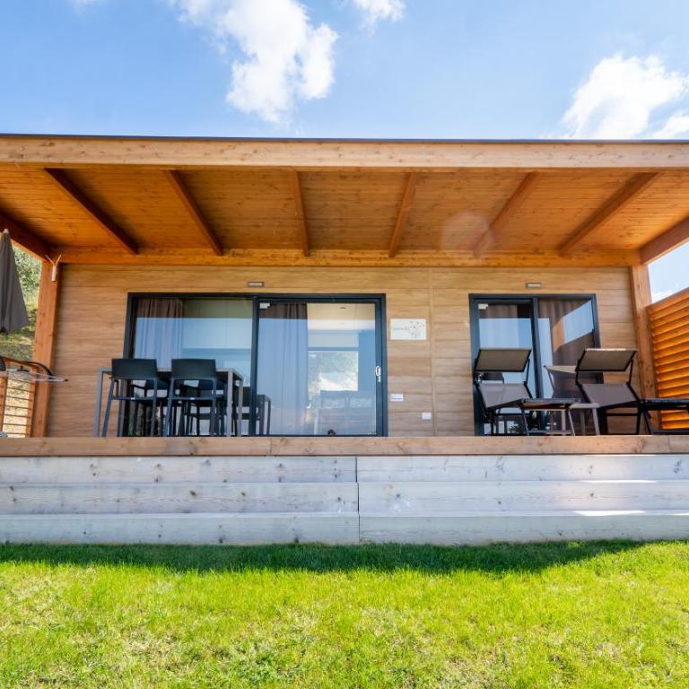 Agricamping Ai Prati - Casa Mobile - 11