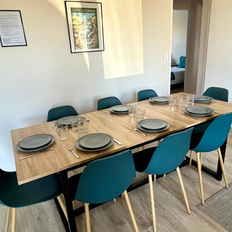 Villa Lila - Sarlat Centre piscine et jacuzzi - Apartamento de 3 dormitorios - 45
