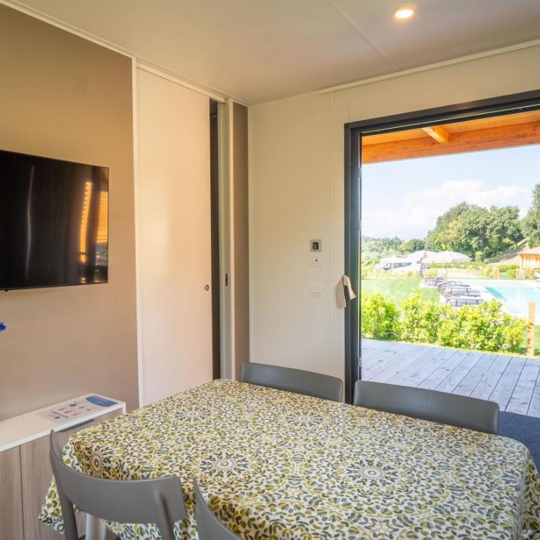 Agricamping Ai Prati - Casa Mobile - 12