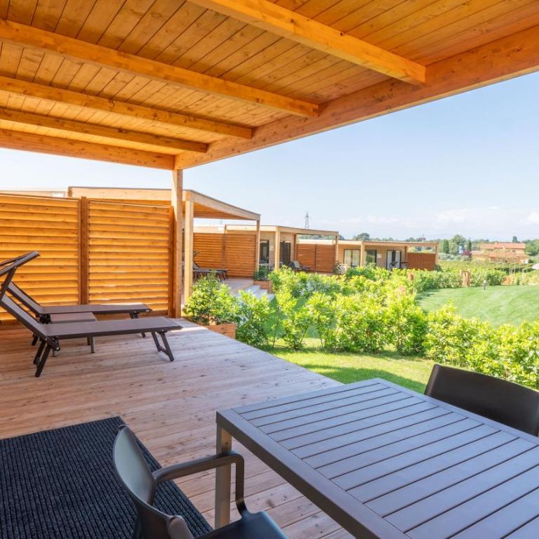 Agricamping Ai Prati - Casa Mobile - 11