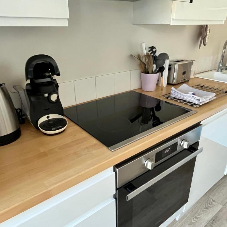 Villa Lila - Sarlat Centre piscine et jacuzzi - Apartamento de 3 dormitorios - 43
