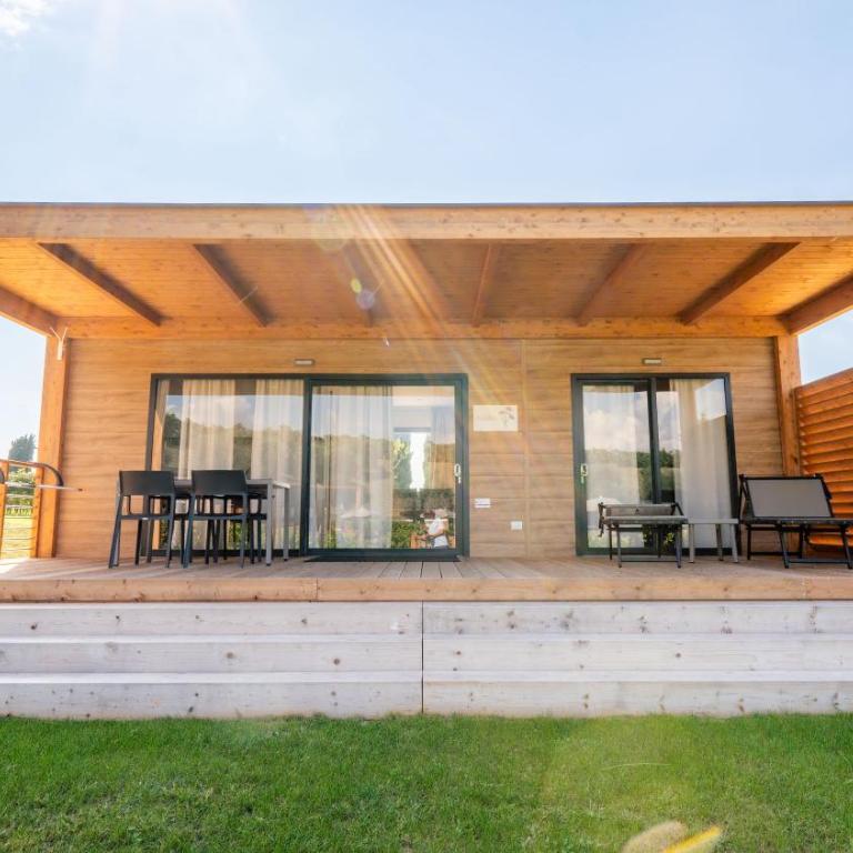 Agricamping Ai Prati - Casa Mobile - 11