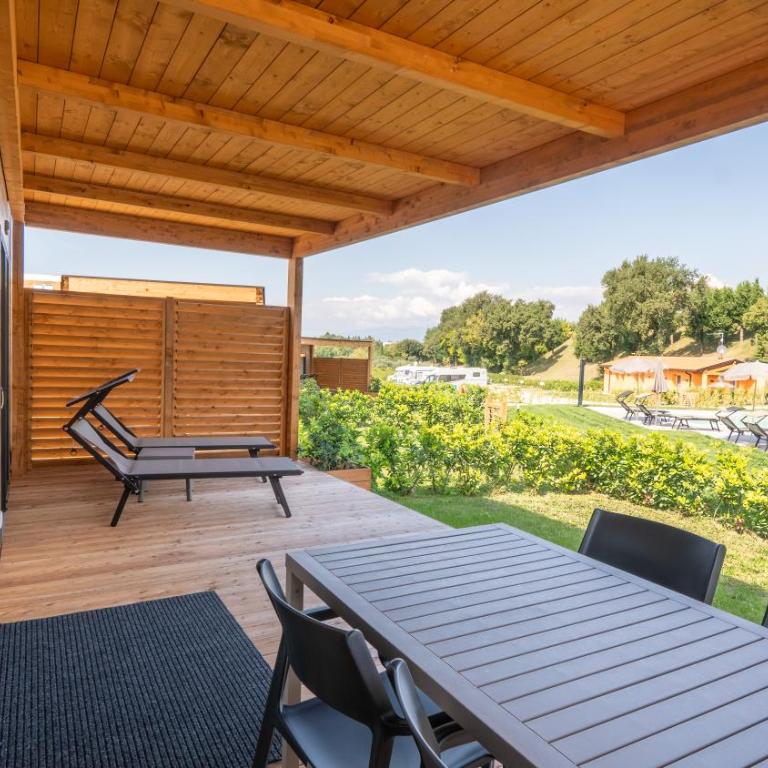 Agricamping Ai Prati - Casa Mobile - 12
