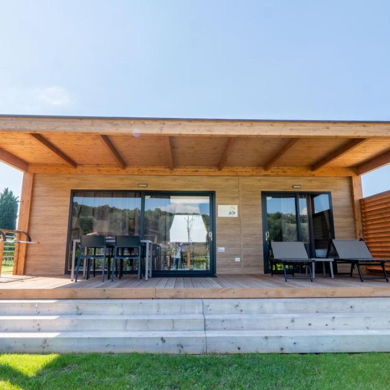 Agricamping Ai Prati - Casa Mobile - 9