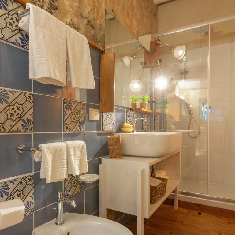 Casale Palombieri by DomuSicily - Villa - 31
