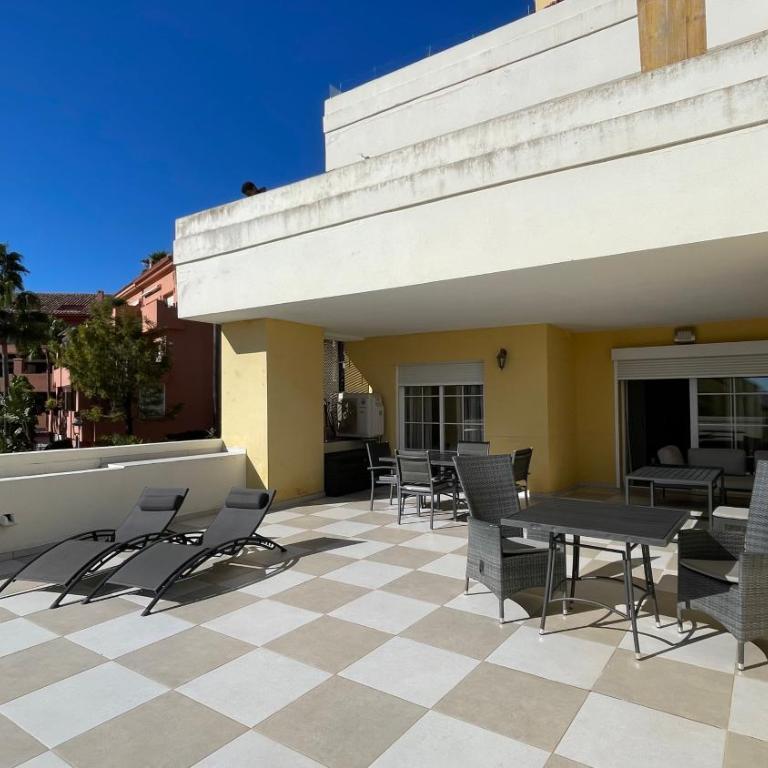 Intermobiliaria Rentals - Puerto Alto B6 7 - Three-Bedroom Apartment - 5