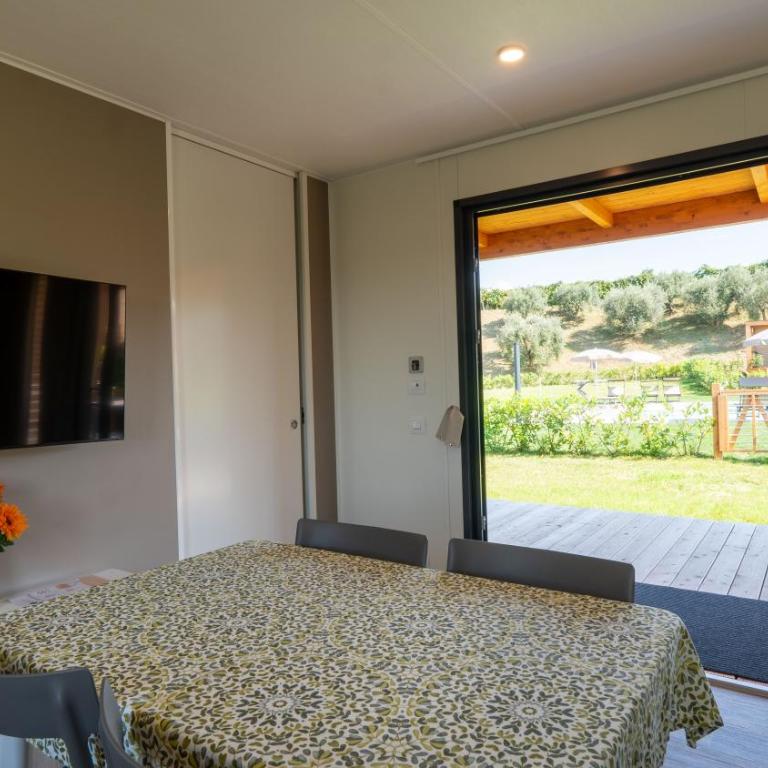 Agricamping Ai Prati - Casa Mobile - 9