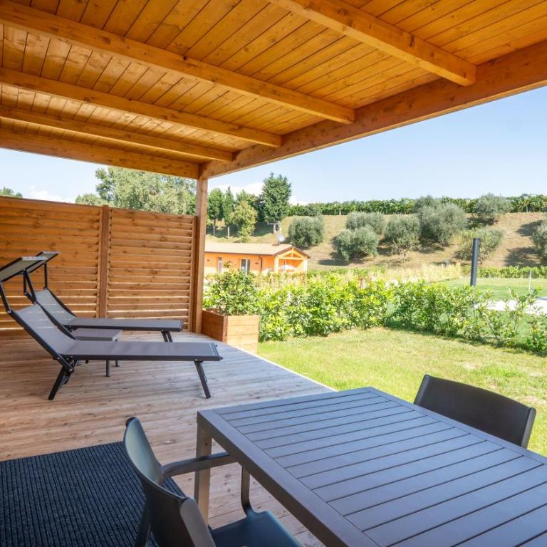 Agricamping Ai Prati - Casa Mobile - 11