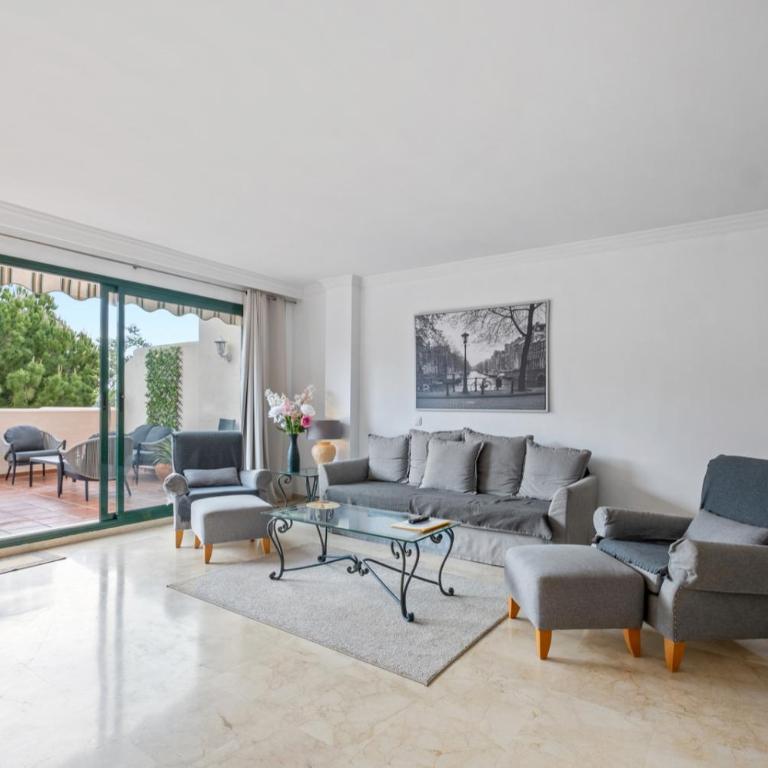 Spacieux appartement à Marbella - Apartamento de 2 dormitorios - 20