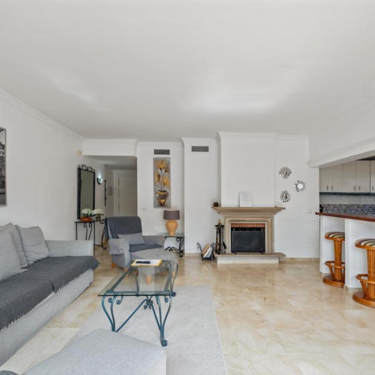 Spacieux appartement à Marbella - Apartamento de 2 dormitorios - 16