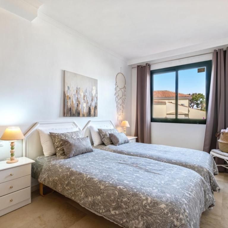 Spacieux appartement à Marbella - Apartamento de 2 dormitorios - 8