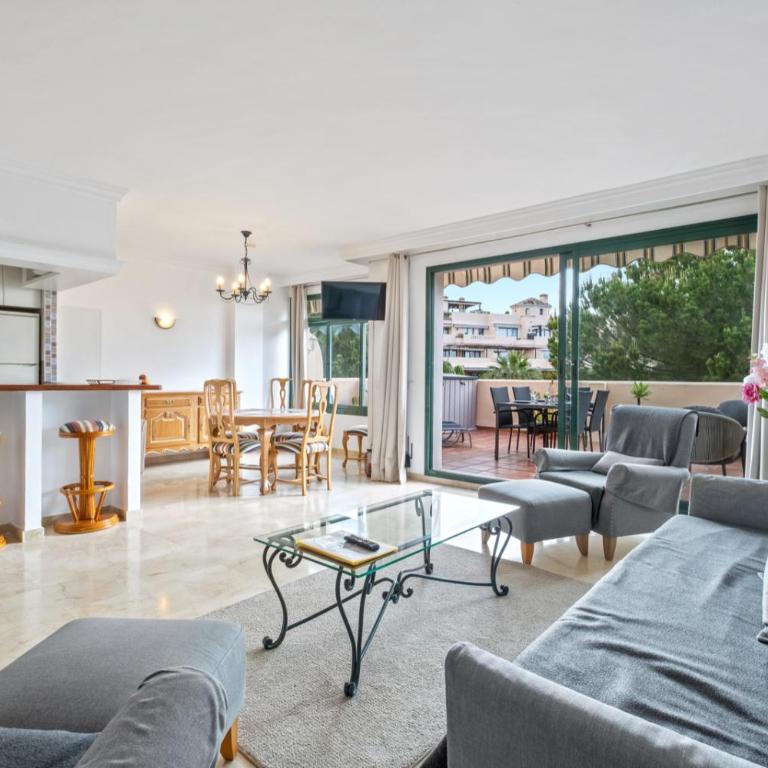 Spacieux appartement à Marbella - Apartamento de 2 dormitorios - 11