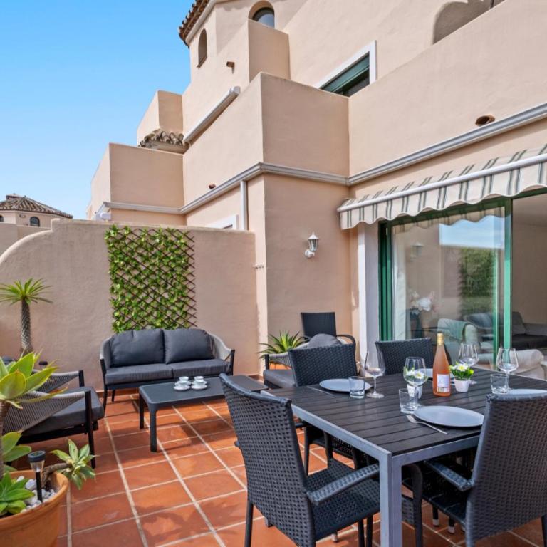 Spacieux appartement à Marbella - Apartamento de 2 dormitorios - 2
