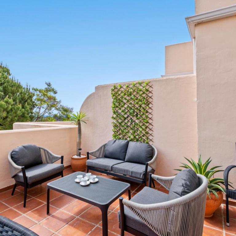 Spacieux appartement à Marbella - Apartamento de 2 dormitorios - 3