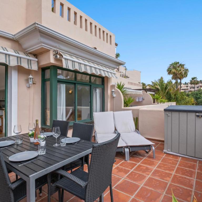 Spacieux appartement à Marbella - Apartamento de 2 dormitorios - 6