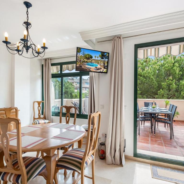 Spacieux appartement à Marbella - Apartamento de 2 dormitorios - 22
