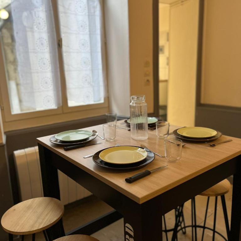Appartement 1 chambre - Centre-ville - Appartement 1 Chambre - 2