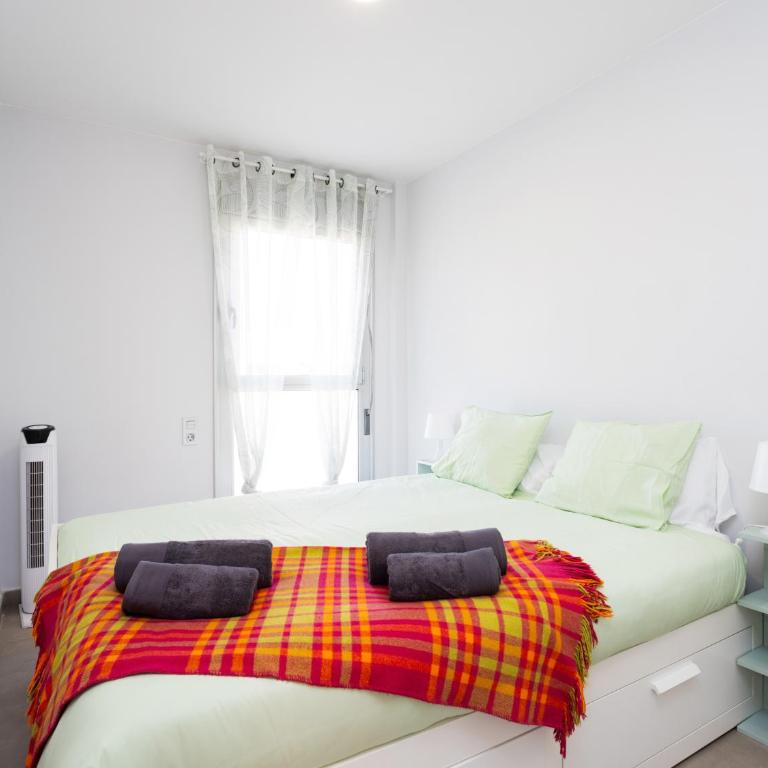 Live Medano Bahía Azul - Apartamento de 3 dormitorios - 7