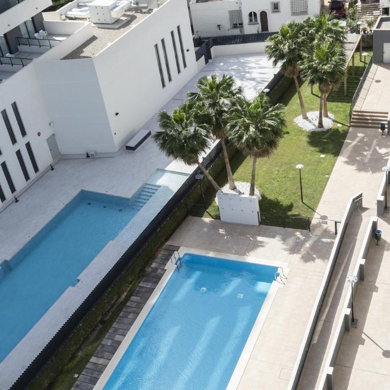 AG El Alamo Apartments - Apartamento de 3 dormitorios con vistas al mar - 9