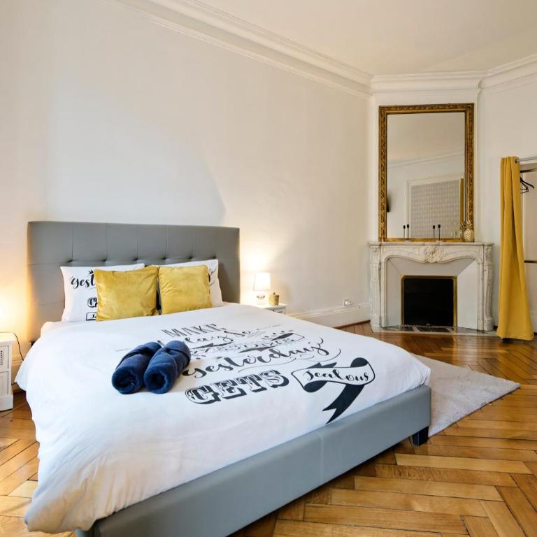 La Maison d'Annie - A 10min de la place Stanislas - Appartement 4 Chambres - 5