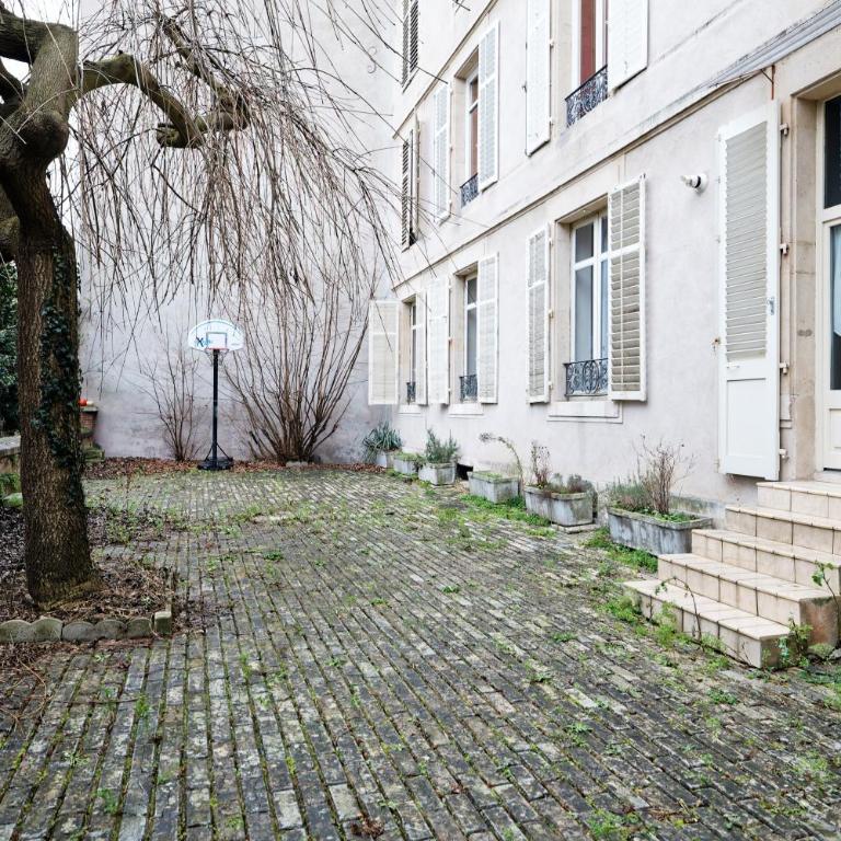 La Maison d'Annie - A 10min de la place Stanislas - Appartement 4 Chambres - 10
