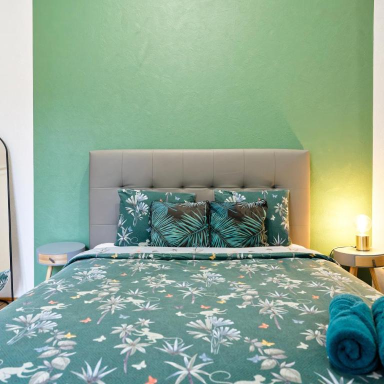La Maison d'Annie - A 10min de la place Stanislas - Appartement 4 Chambres - 13