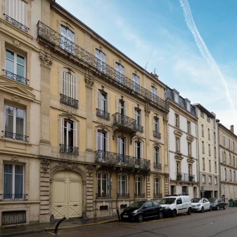 La Maison d'Annie - A 10min de la place Stanislas - Appartement 4 Chambres - 15