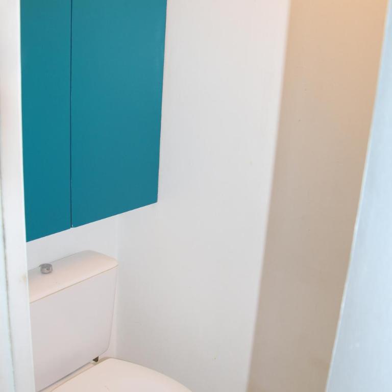 T3 climatisé, face plage de Canet Sud, double parking, WIFI, Linge et ménage inclus - Appartamento con 2 Camere da Letto e Vista Mare - 15