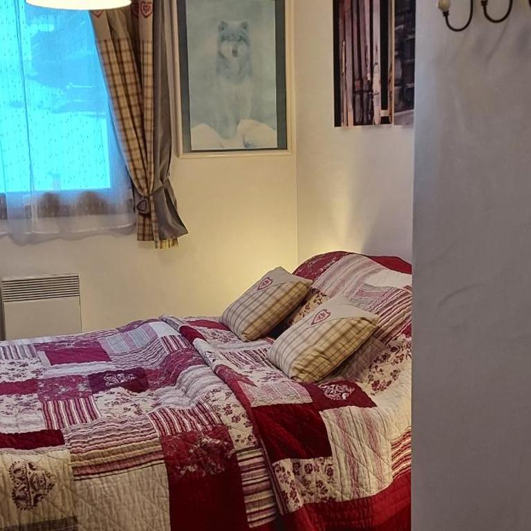 les 7 laux immobilier chalet D - Appartement Supérieur - 6