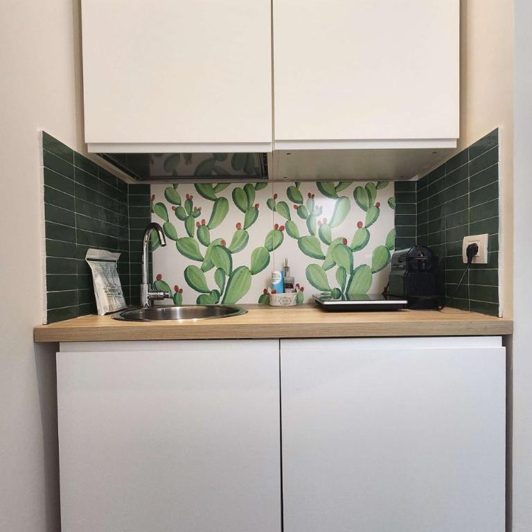 Ficupalas - Muscaredda - Appartamento con 1 Camera da Letto e Terrazza - 15