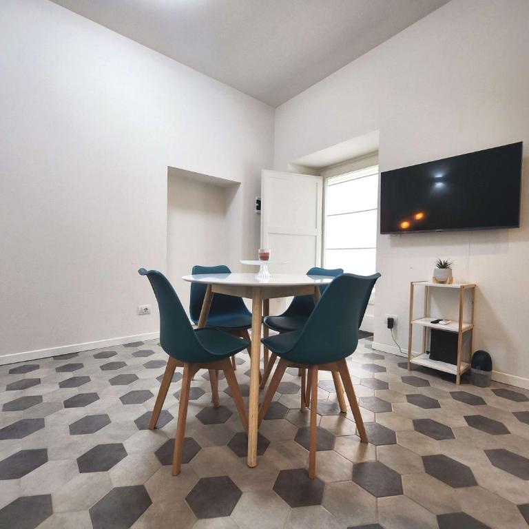Ficupalas - Muscaredda - Appartamento con 1 Camera da Letto e Terrazza - 6