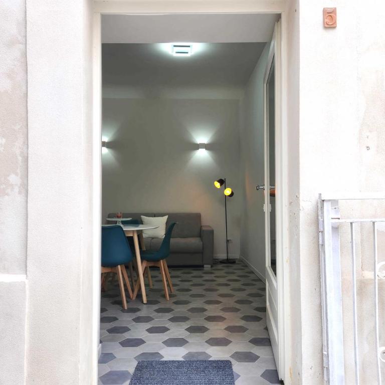 Ficupalas - Muscaredda - Appartamento con 1 Camera da Letto e Terrazza - 4