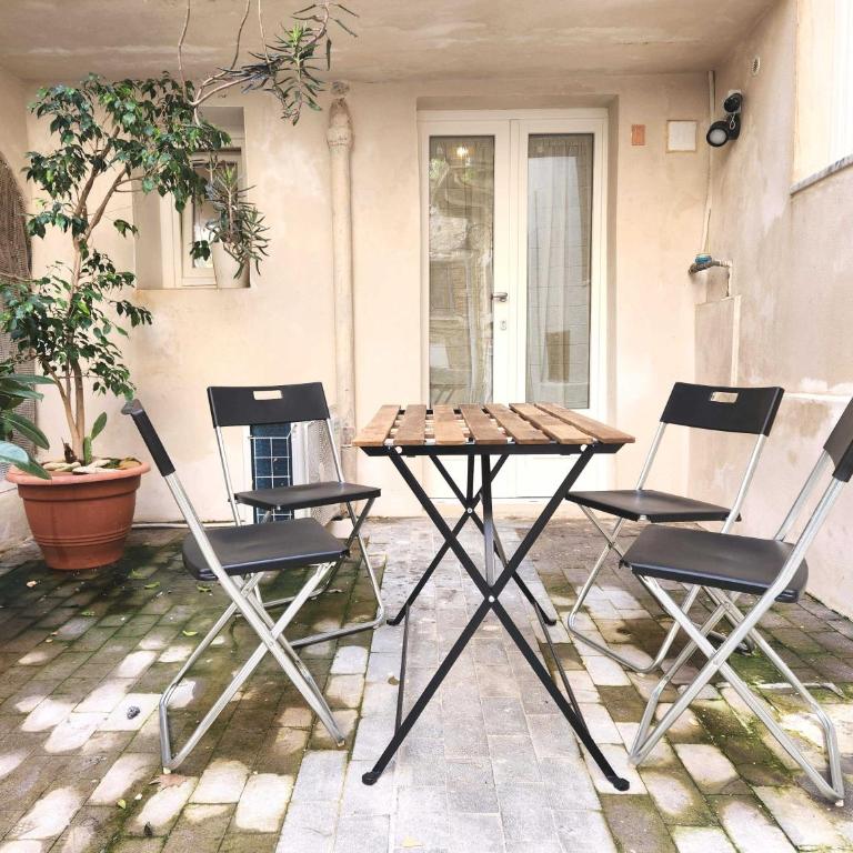 Ficupalas - Muscaredda - Appartamento con 1 Camera da Letto e Terrazza - 32