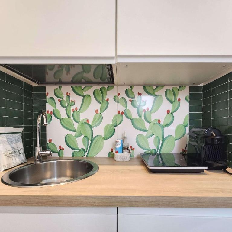 Ficupalas - Muscaredda - Appartamento con 1 Camera da Letto e Terrazza - 16
