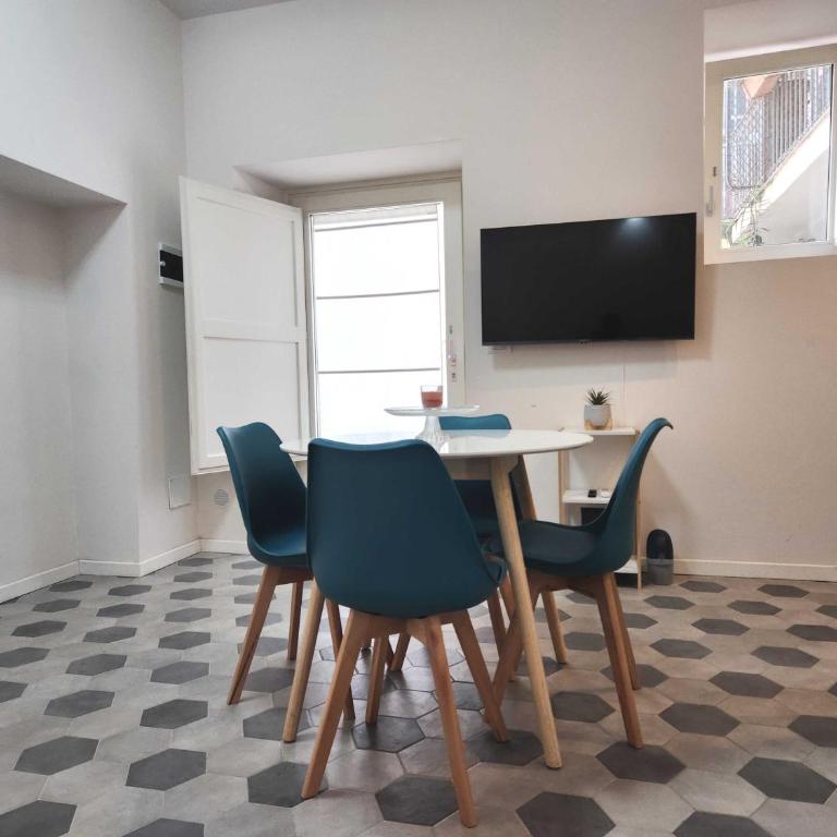Ficupalas - Muscaredda - Appartamento con 1 Camera da Letto e Terrazza - 13