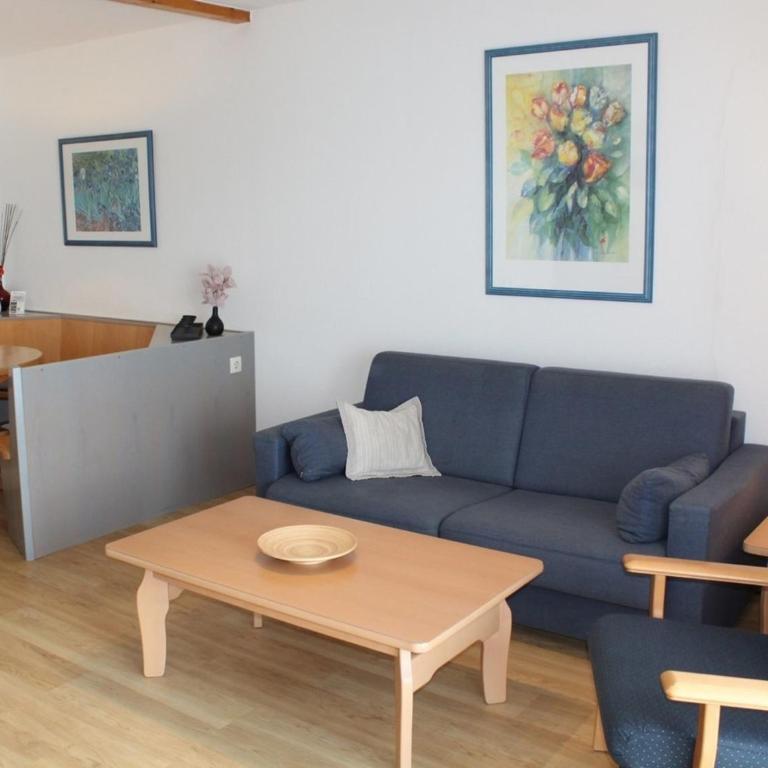 Ferienhaus Nr 38, Kategorie Komfort, Feriendorf Hochbergle, Allgäu - Ferienhaus - 1