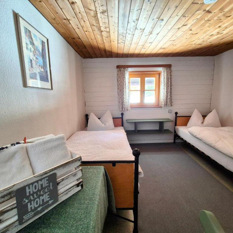 Nattersbergalm - Doppelzimmer - 6