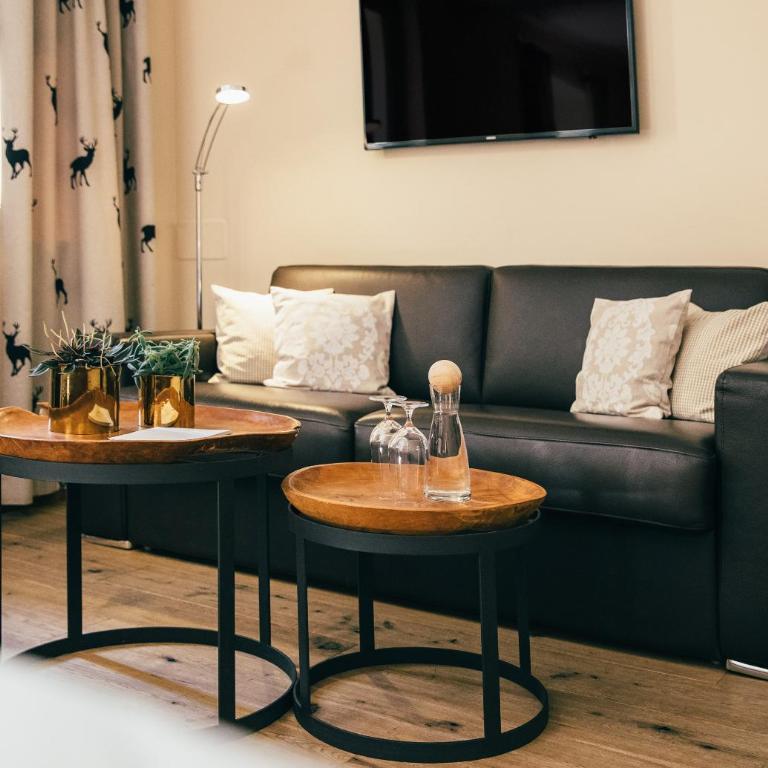 Boutique-Hotel Bayerischer Hof - Junior Suite - 5