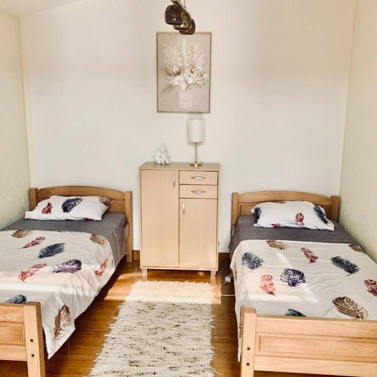 Dream Apartments - Two-Bedroom Apartment - 7