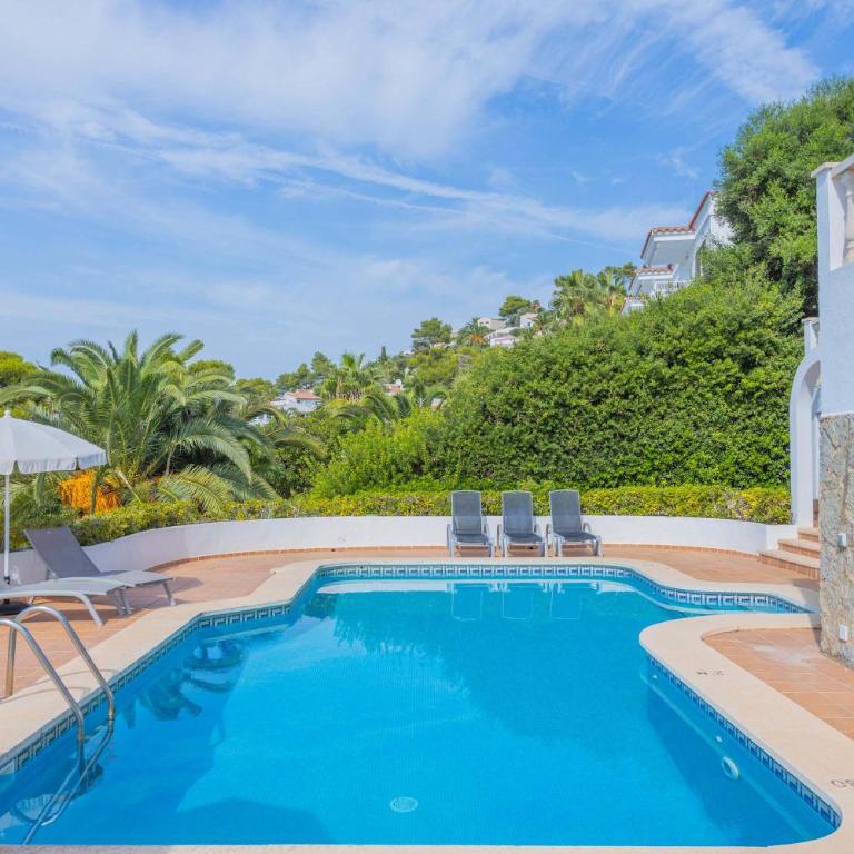 Villa Sol B - Breathtaking Sea Views and large shared pool - Apartamento - 17