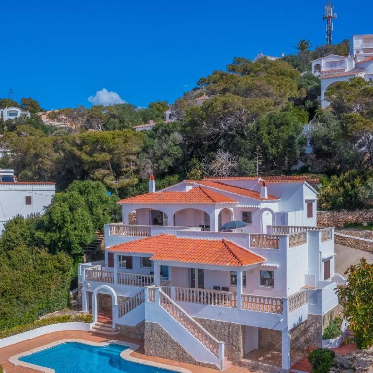 Villa Sol B - Breathtaking Sea Views and large shared pool - Apartamento - 16