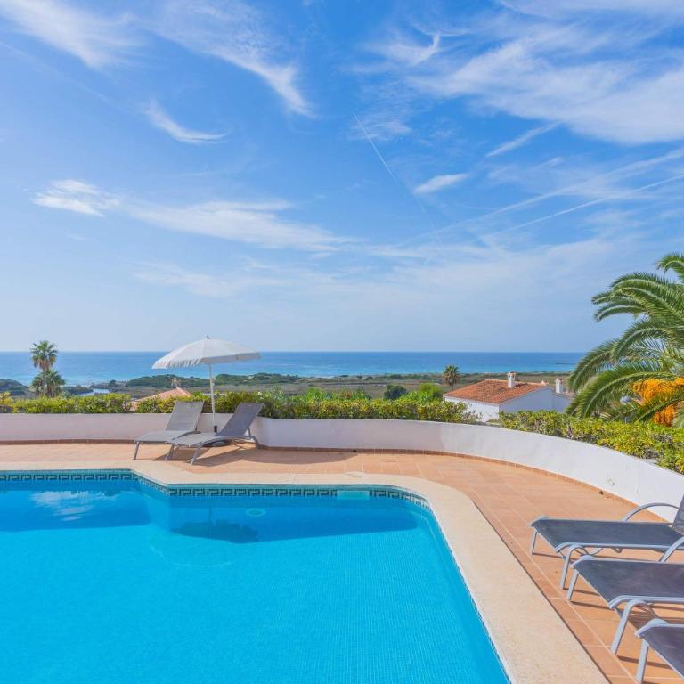 Villa Sol B - Breathtaking Sea Views and large shared pool - Apartamento - 20