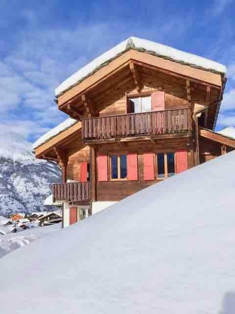 Chalet Safran - Apartment mit 3 Schlafzimmern und Bergblick - 4