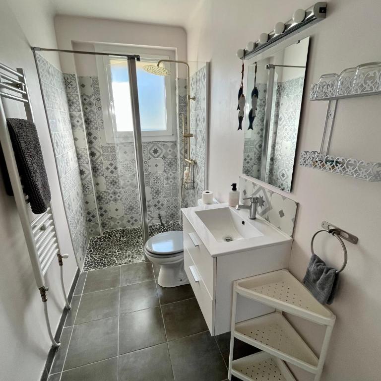 Villa Lila - Sarlat Centre piscine et jacuzzi - Apartamento de 3 dormitorios - 48