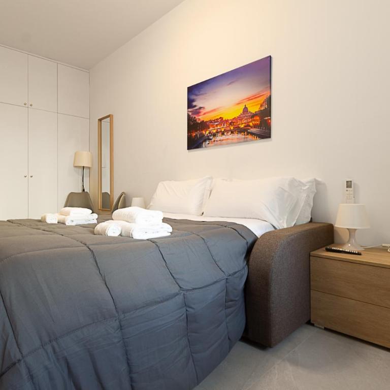 Vatican Cipro Guest House - Camera Deluxe - 2