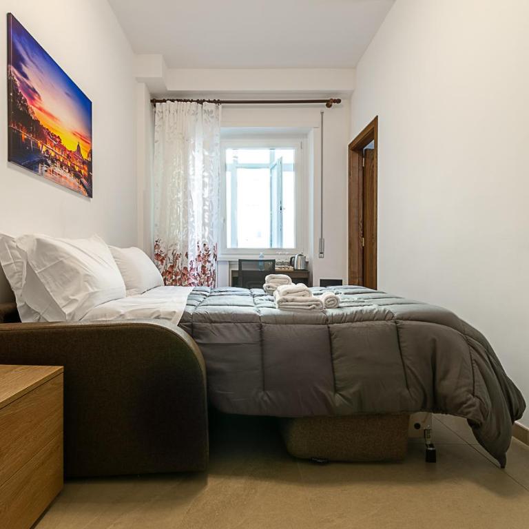 Vatican Cipro Guest House - Camera Deluxe - 7
