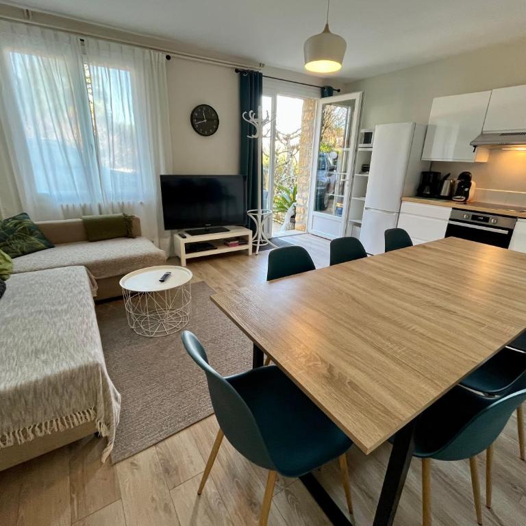 Villa Lila - Sarlat Centre piscine et jacuzzi - Apartamento de 3 dormitorios - 42